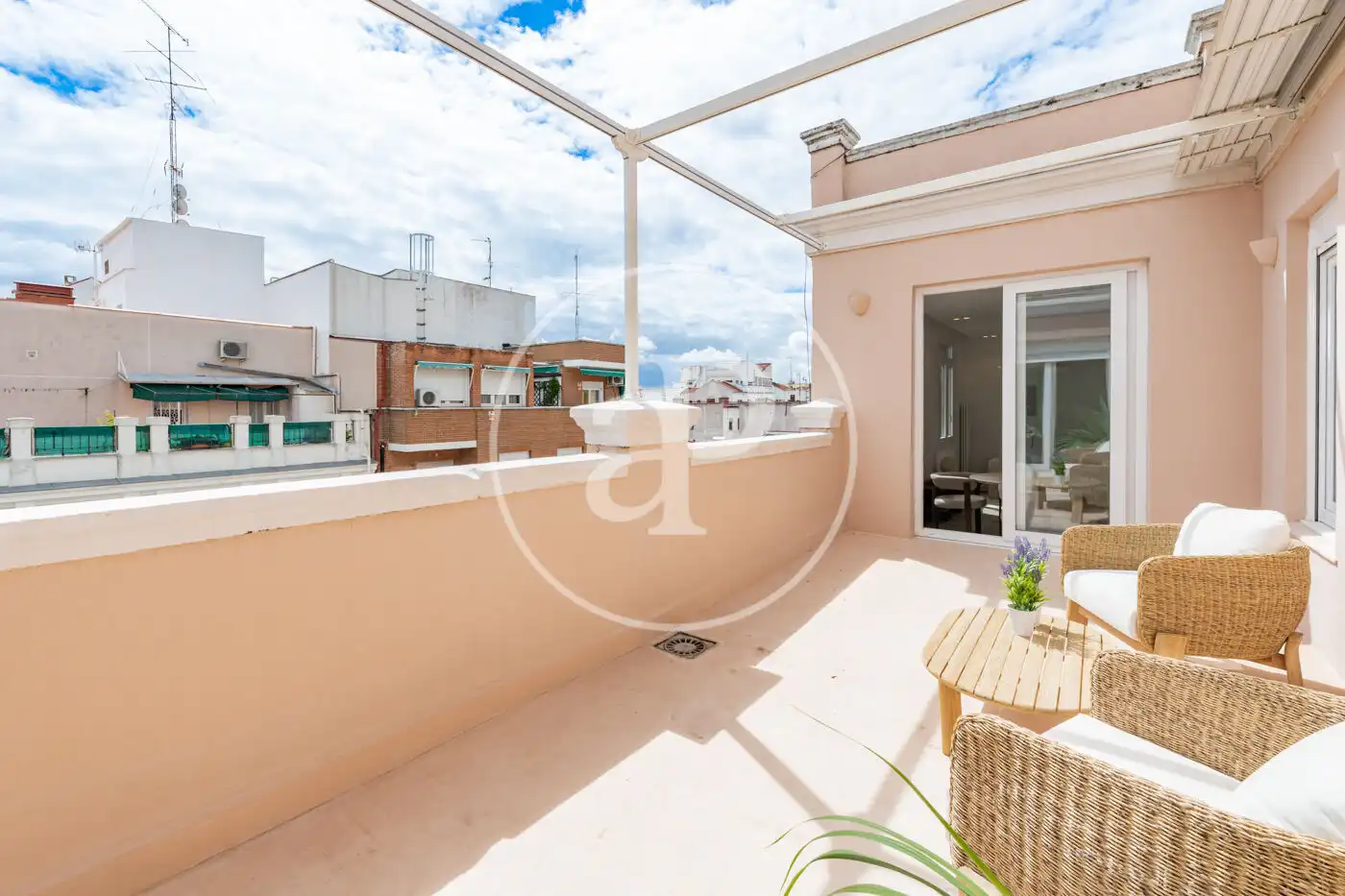 Terraza de Piso en venta en Madrid con Aire acondicionado, Calefacción y Terraza