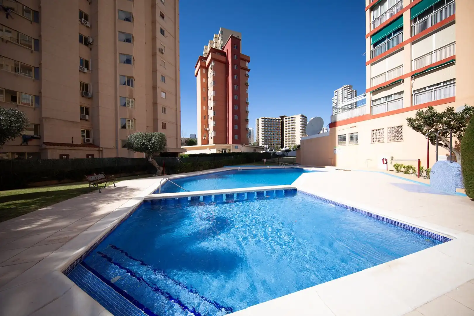 Apartamento con piscina en venta en Levante Alto, imagen 15