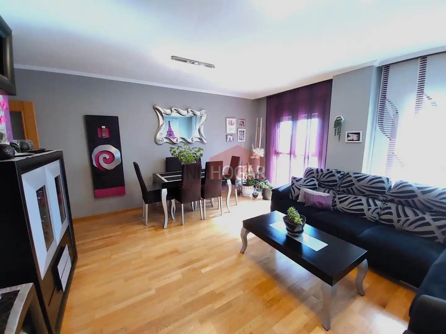 Living room of Flat for sale in Ávila  with Heating, Terrace and Storage room