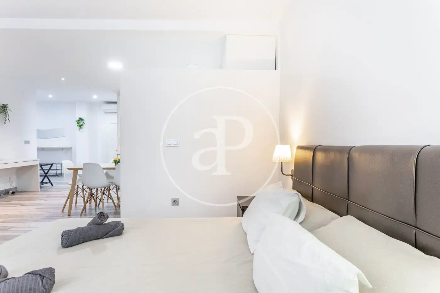 Dormitori de Loft en venda en Castellón de la Plana / Castelló de la Plana amb Aire condicionat, Calefacció i Moblat