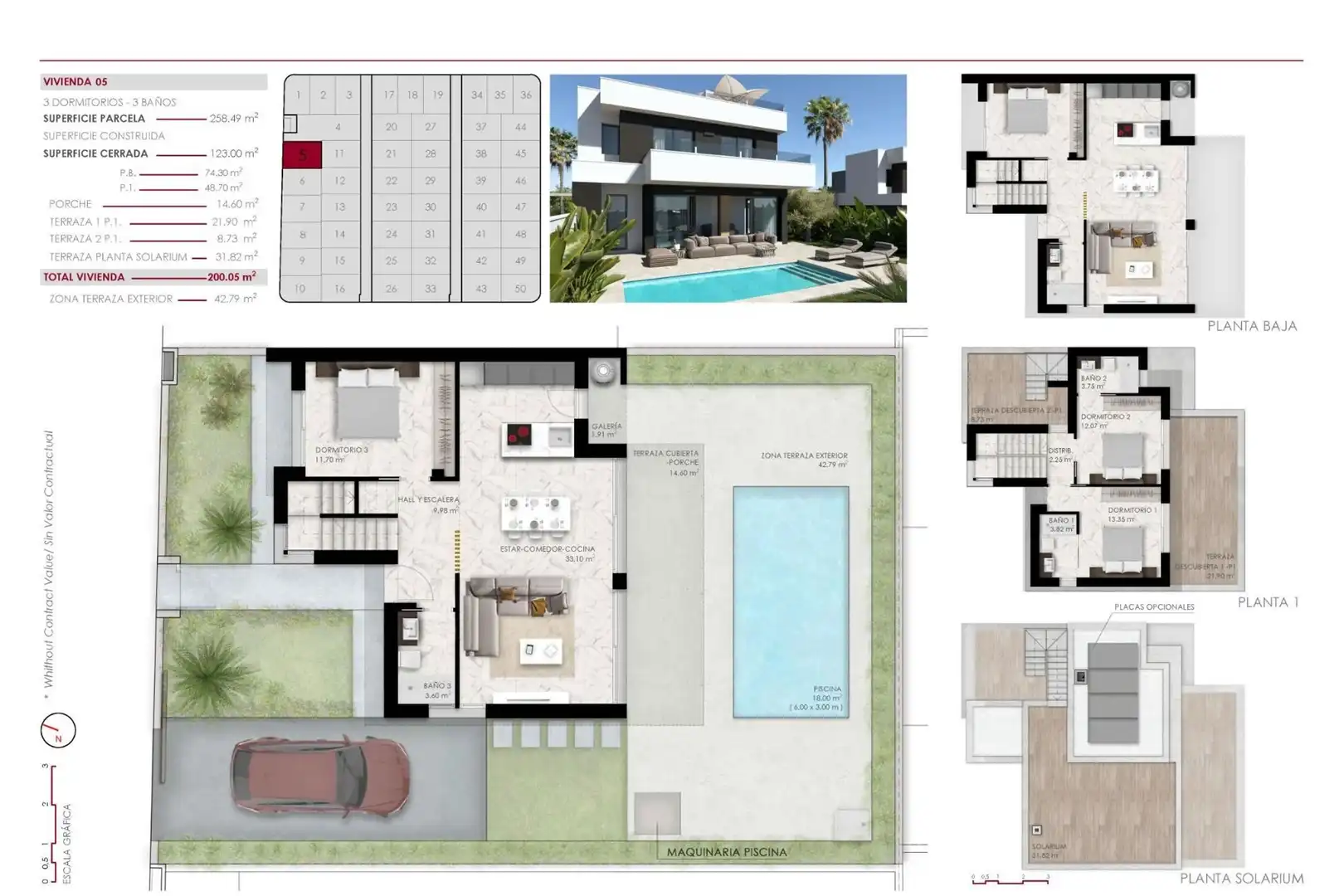 Maison à vendre à Rojales, imagen 12
