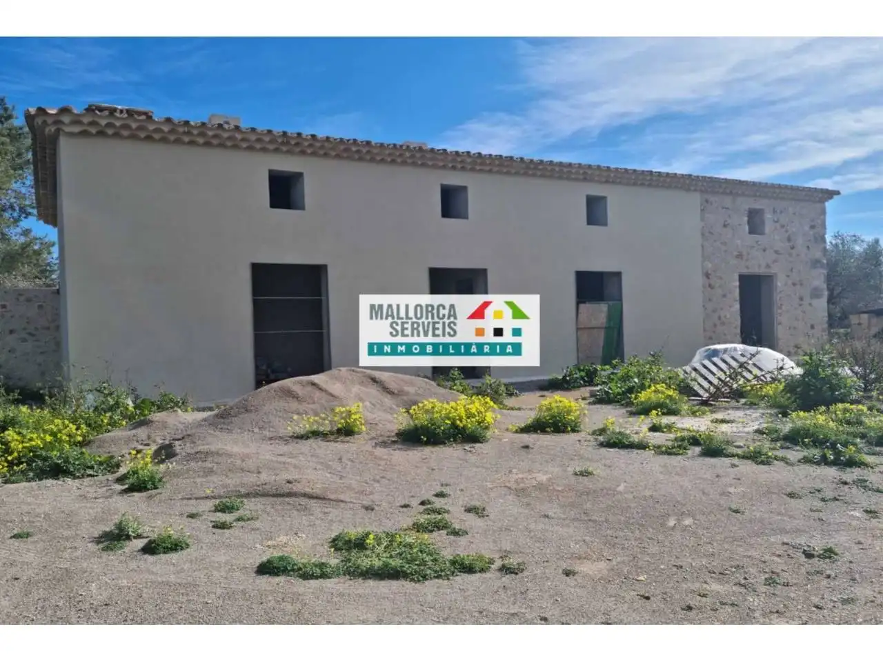 Country house with pool for sale in Sant Llorenç des Cardassar, imagen 3