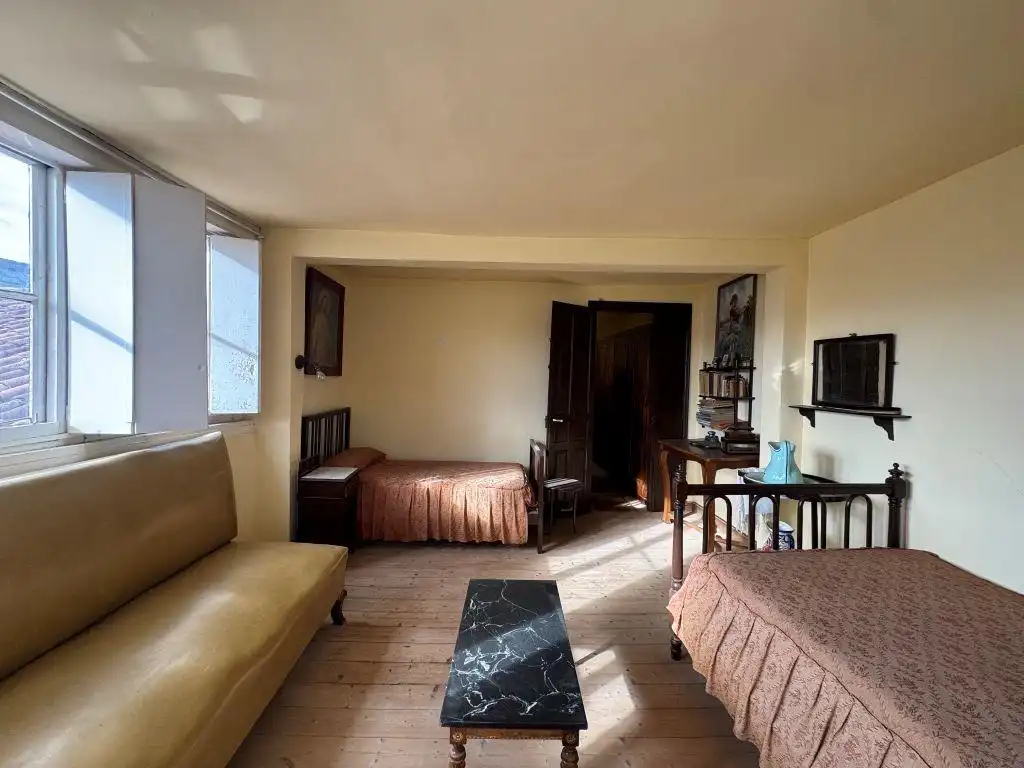 Habitación de Casa o chalet en venta en Arenas de Iguña con Jardín privado, Terraza y Trastero