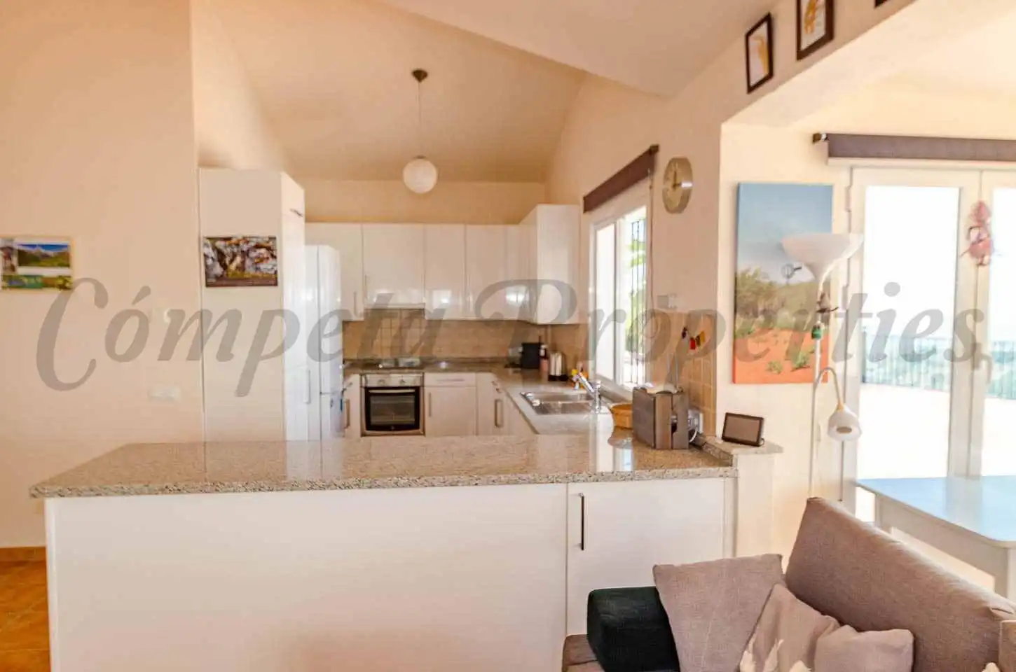 Casa en venda a Cómpeta, imagen 5