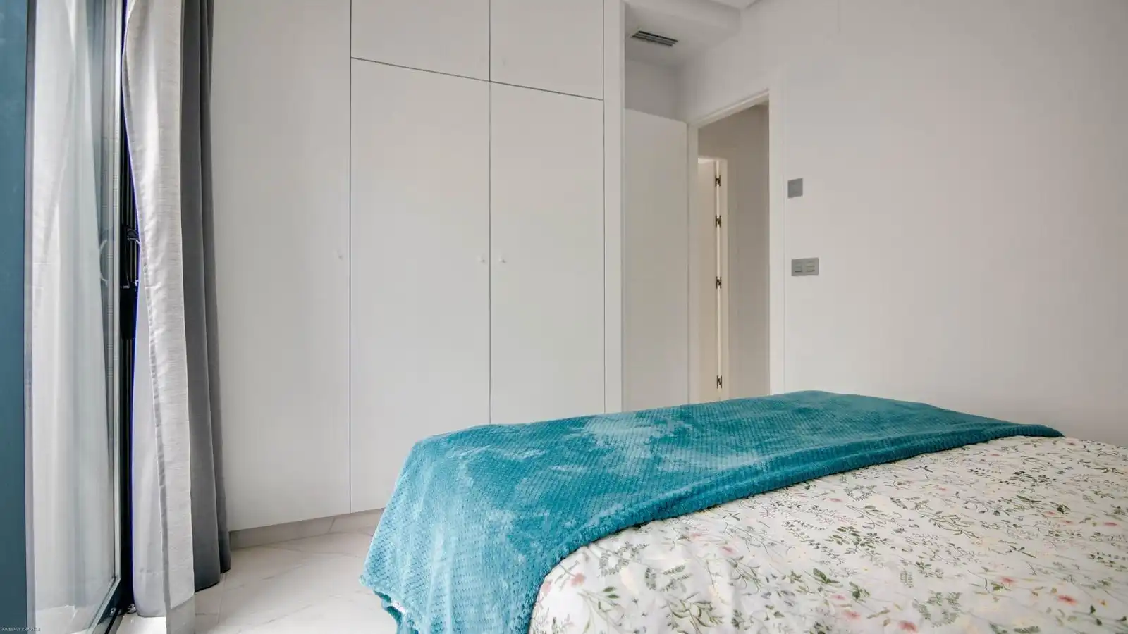 Dormitori de Casa o xalet en venda en San Javier amb Aire condicionat, Calefacció i Jardí privat