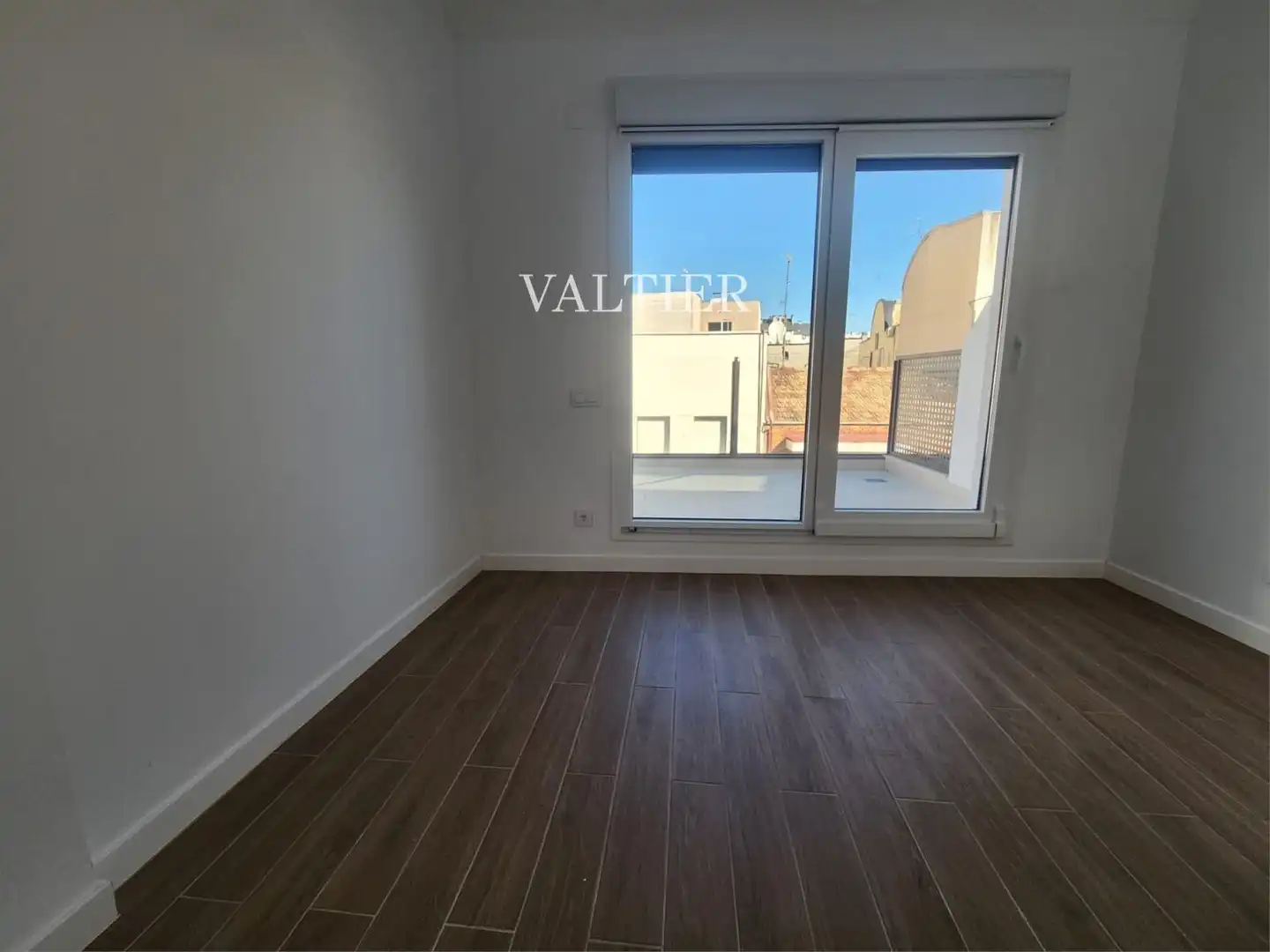 Schlafzimmer von Maisonette zur Miete in Madrid mit Terrasse, Abstellraum und Schwimmbad