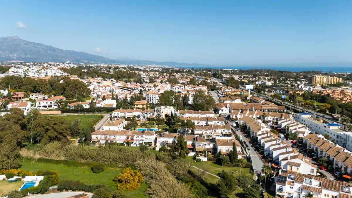 Terraced house for sale in Estepona Pueblo, imagen 46