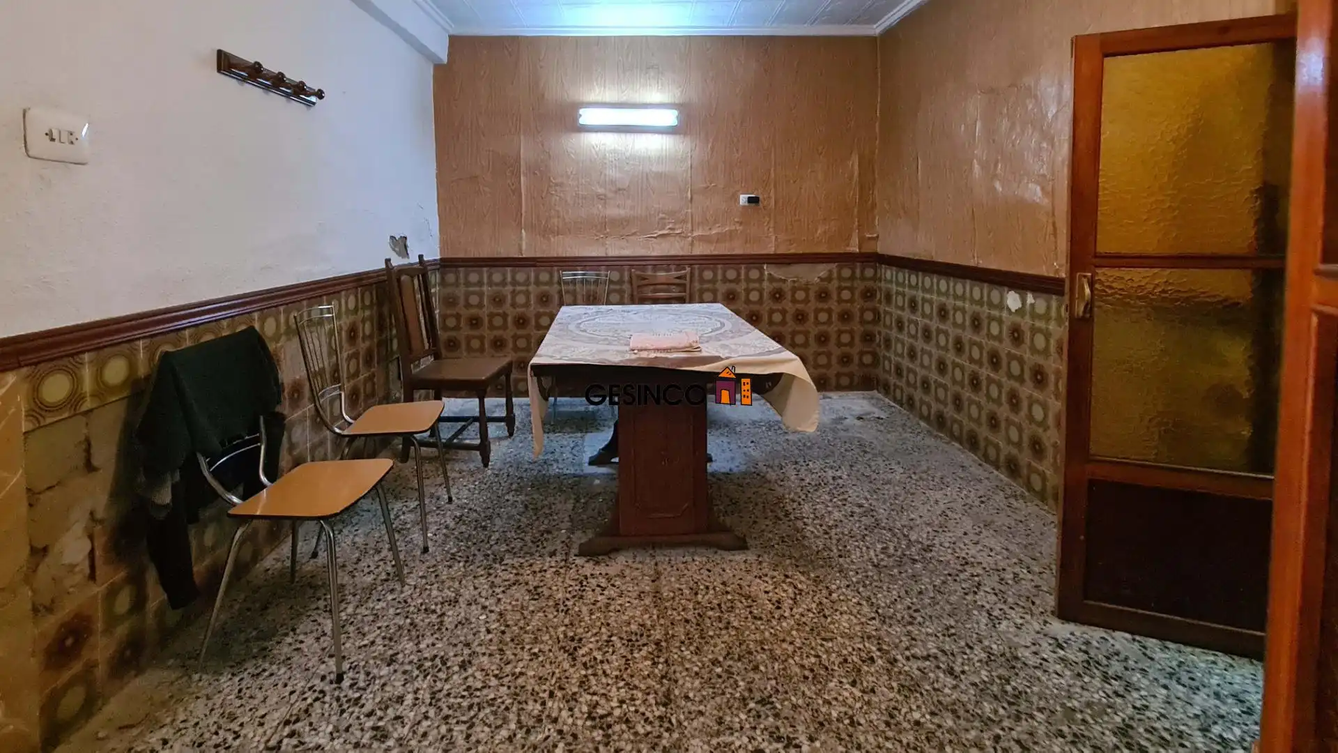 Esszimmer von Maisonette zum Verkauf in Bocairent