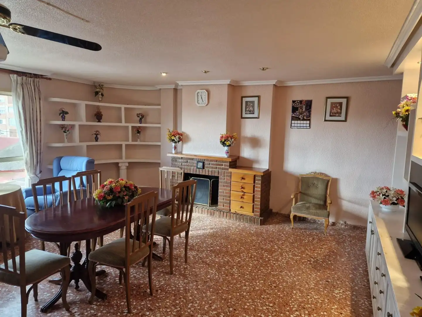 Piso con terraza en venta en Sax, imagen 5