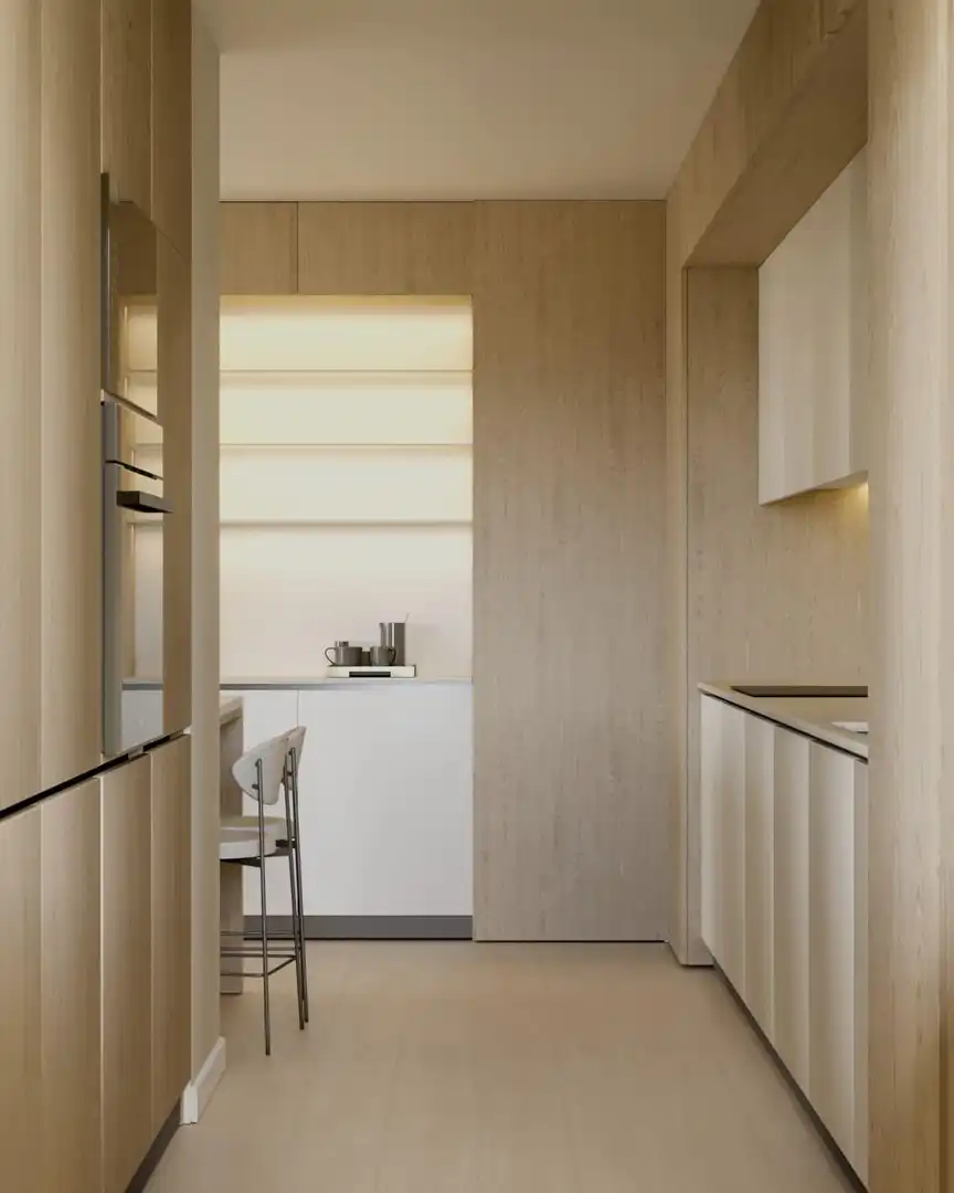 Cocina de Ático en venta en Huesca con Calefacción y Terraza