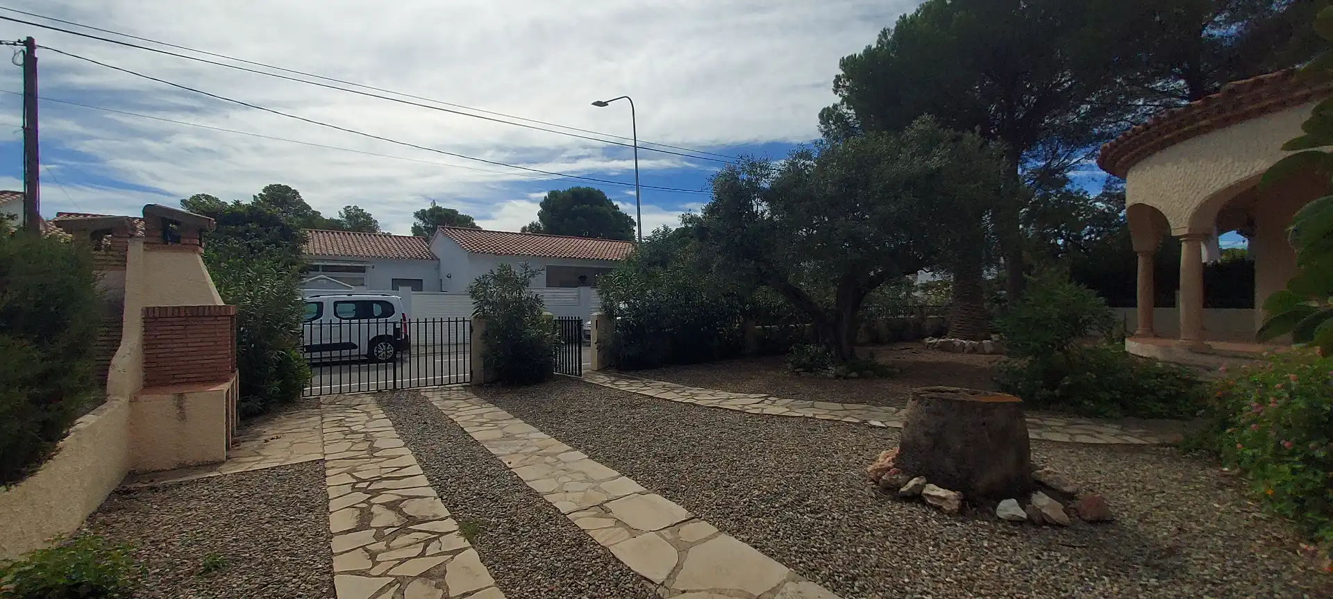 Chalet con jardín en venta en Carrer del Llobregat, imagen 5