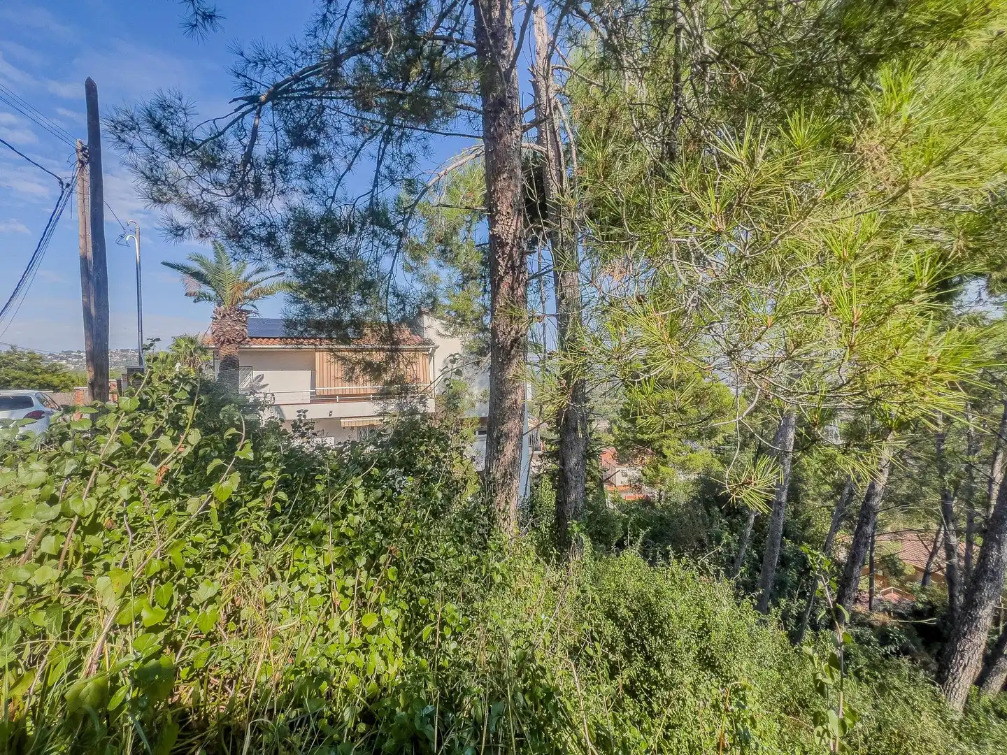 Residencial en venda en Cervelló