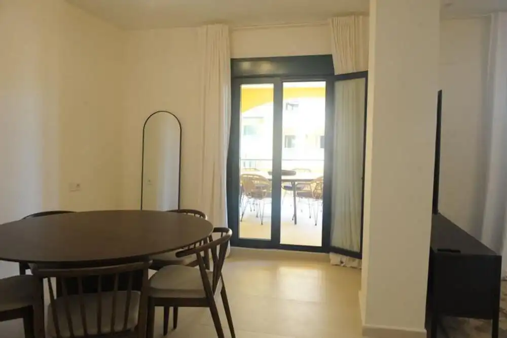 Dining room of Apartments for sale in Marbella  with Air Conditioner, Heating and Terrace