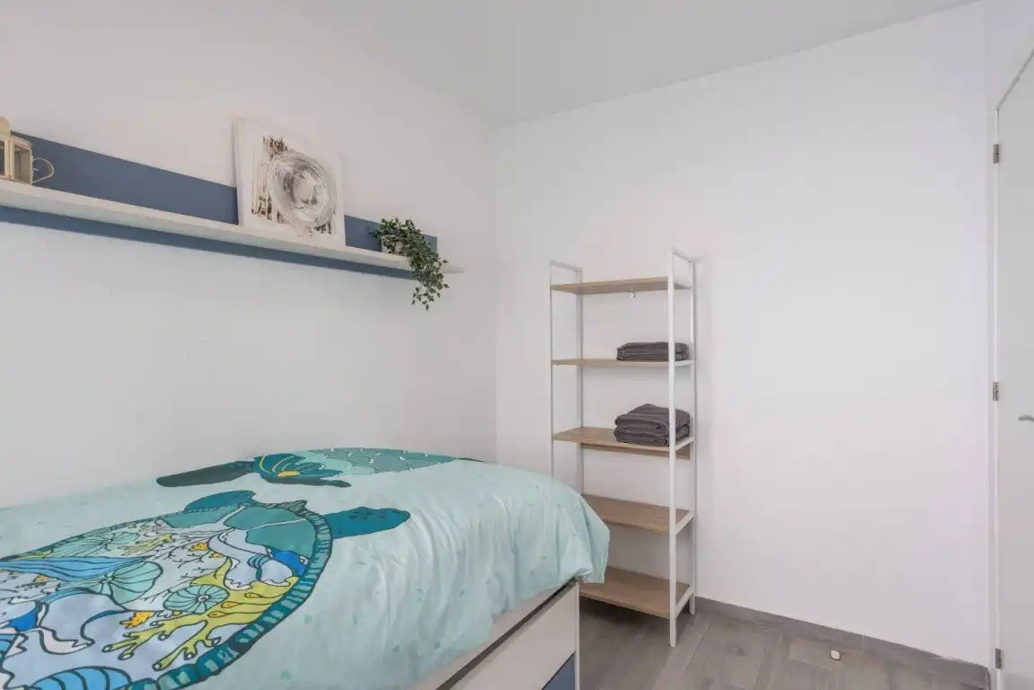 Dormitori de Apartament en venda en Nueva Torrevieja - Aguas Nuevas