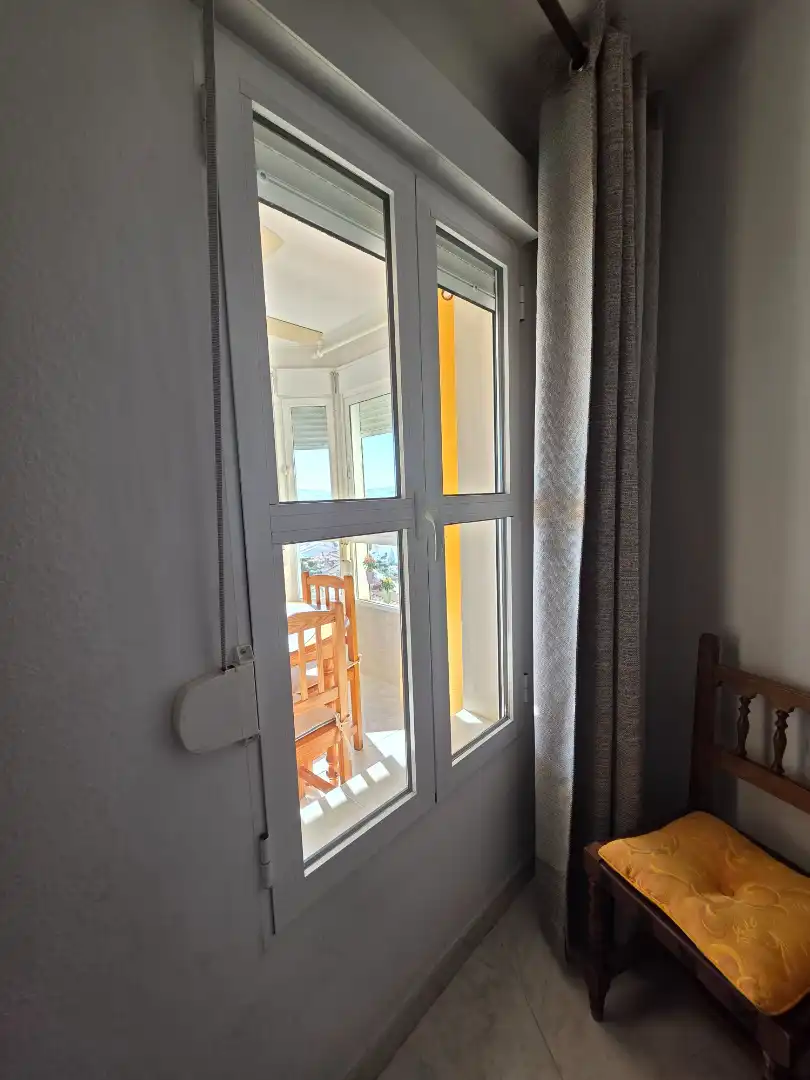 Apartament de lloguer en Torrox amb Aire condicionat, Calefacció i Moblat