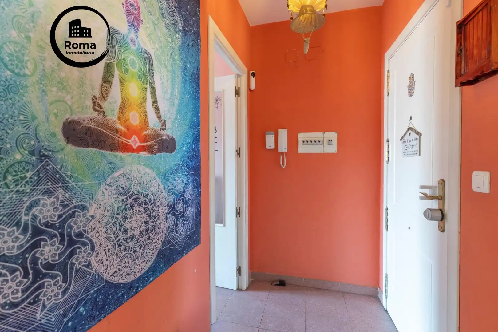Piso en venta en Granada con Calefacción, Terraza y Amueblado