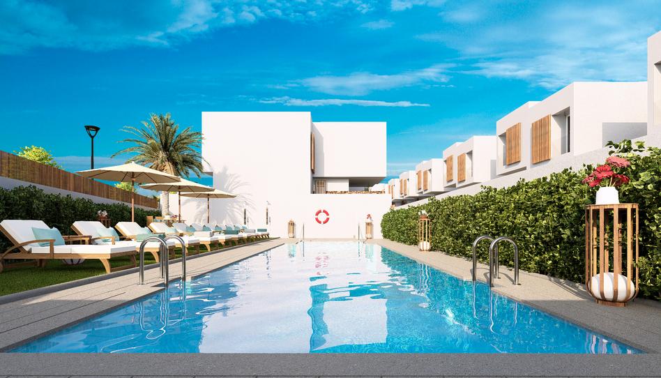 Foto 1 de Pis en venda a Paseo de las Minas, 4, Rodalquilar - La Isleta, Almería