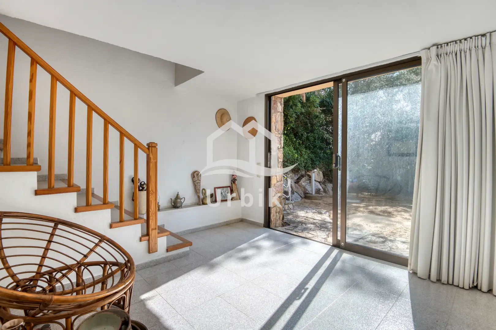 Garden of Houses for sale in Castell d'Aro, Platja d'Aro i s'Agaró  with Air Conditioner, Private garden and Terrace