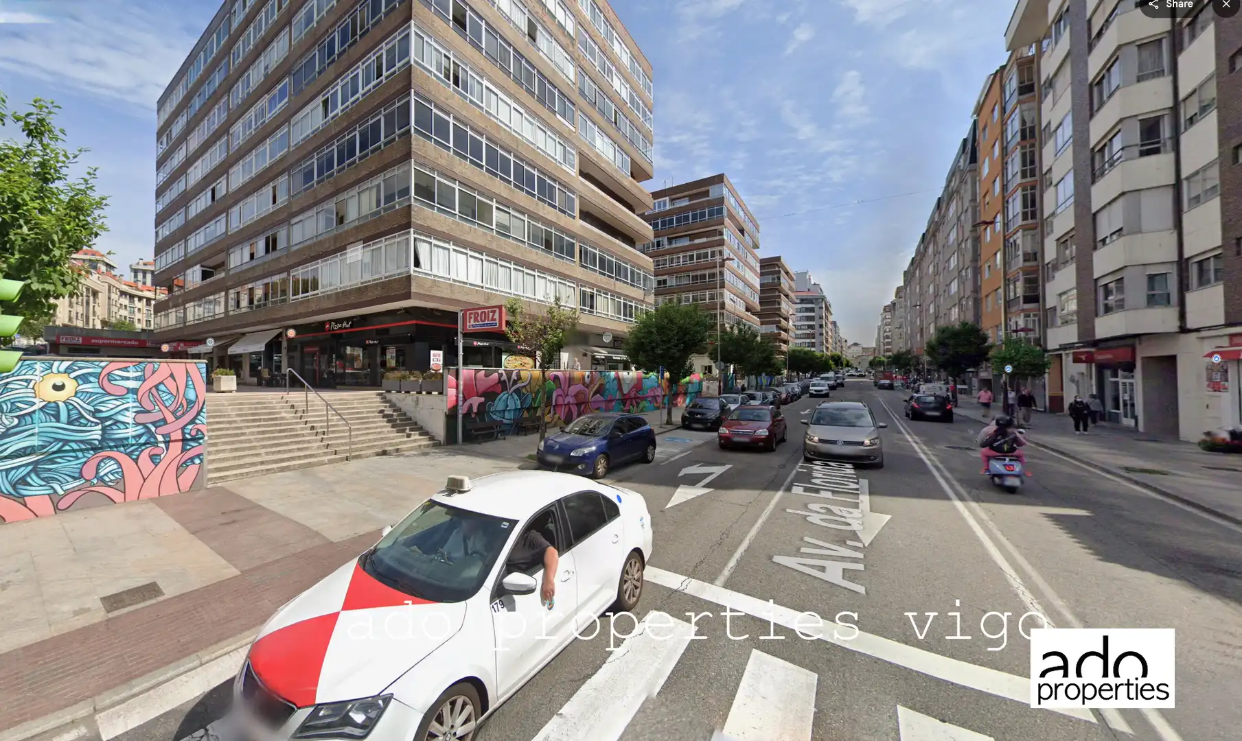 Business premises for sale in Avenida da Florida 32, imagen 21