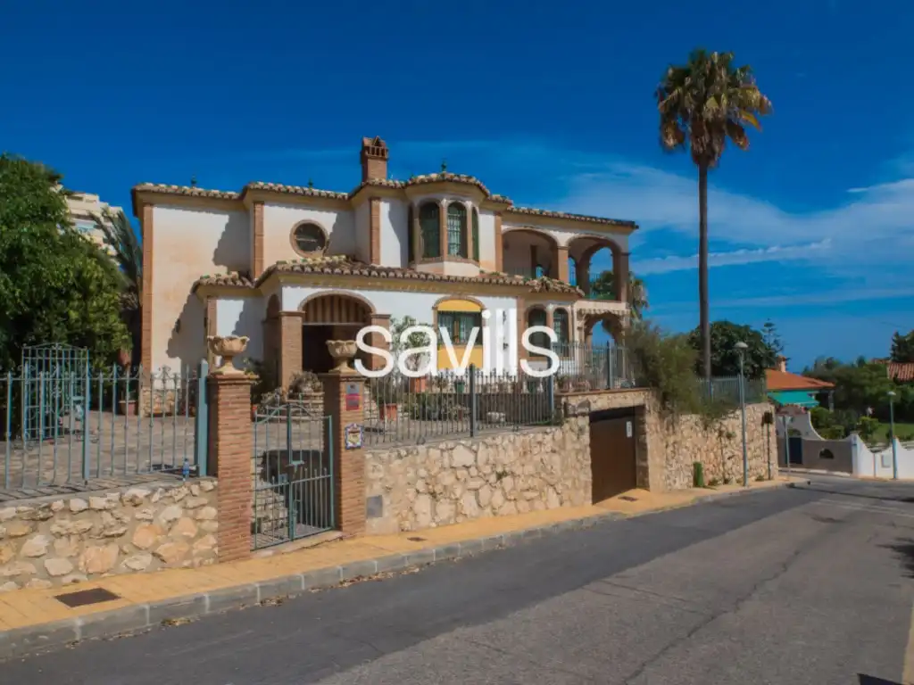 Exterior view of Houses for sale in Rincón de la Victoria