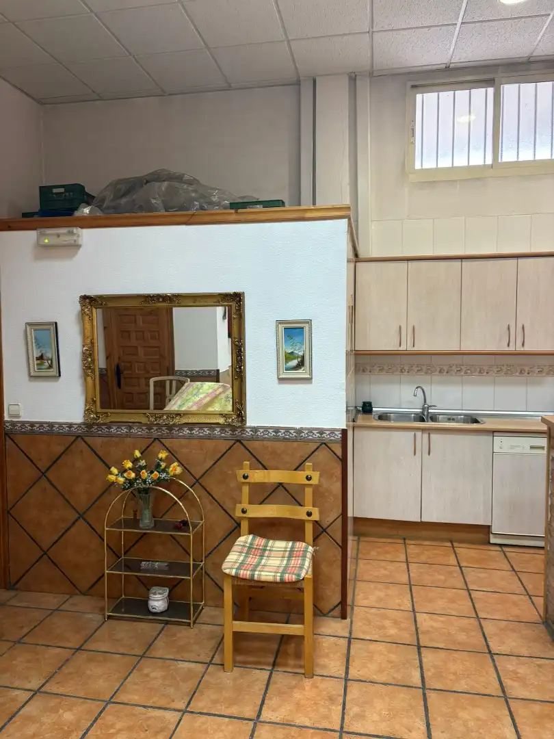 Cuina de Local en venda en  Logroño amb Moblat