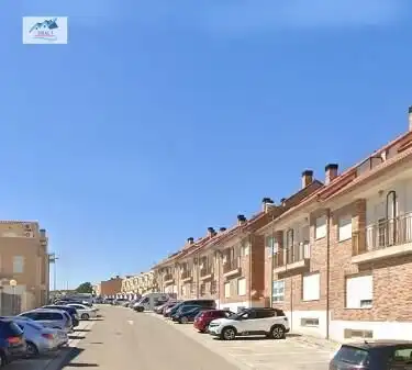 Exterior view of Flat for sale in María de Huerva