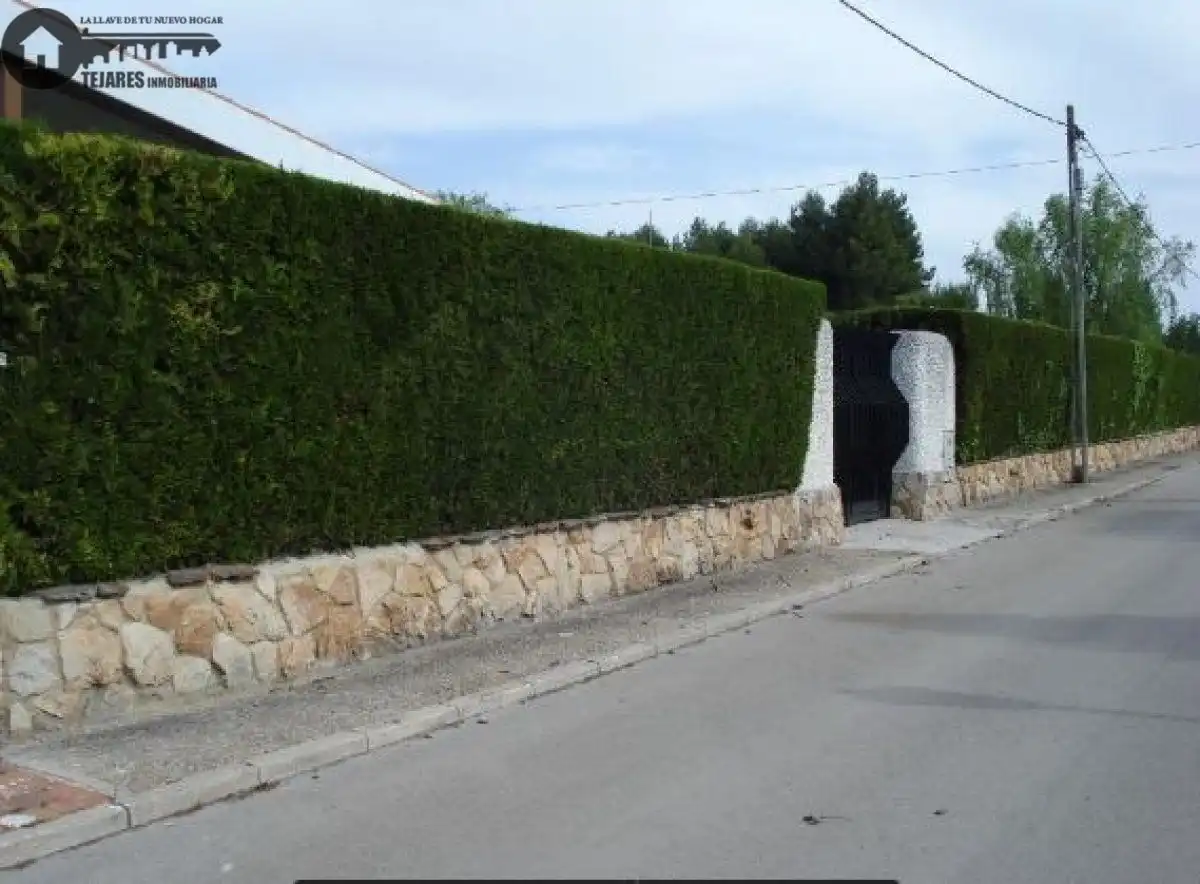 Vista exterior de Casa o chalet en venta en Albacete con Calefacción, Jardín privado y Terraza