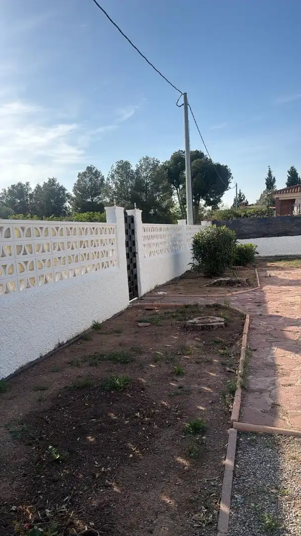 Casa o xalet en venda en Bétera amb Aire condicionat, Jardí privat i Terrassa