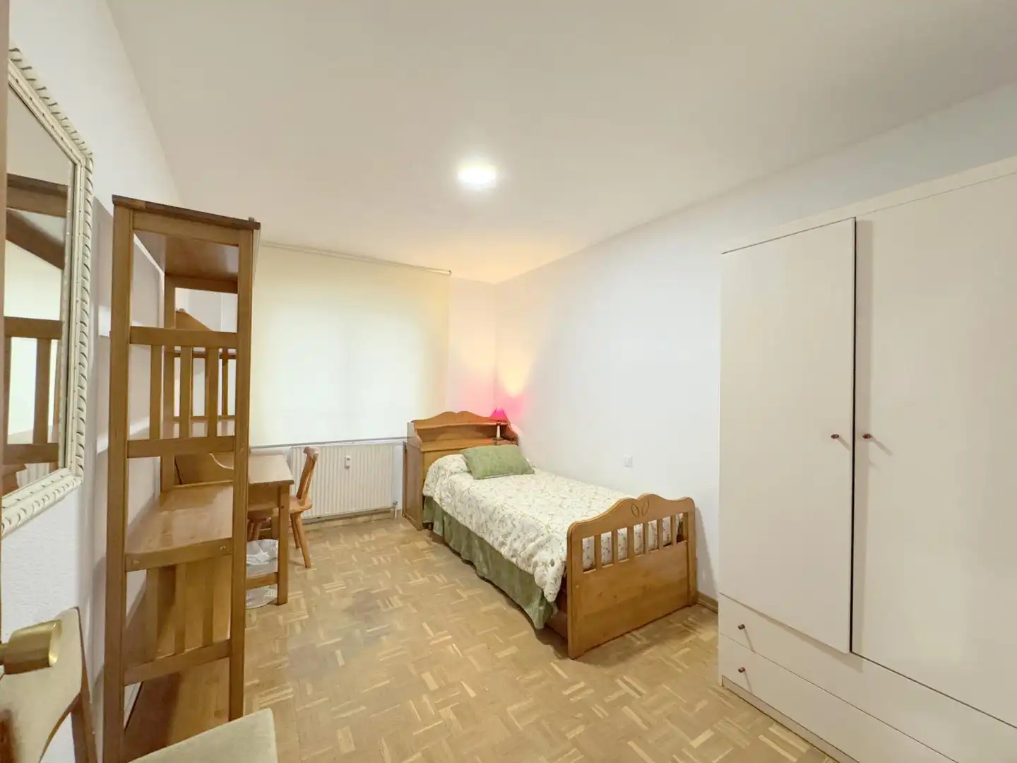 Wohnung zur Miete in Calle del Capitán Peñas, Santo Tomás