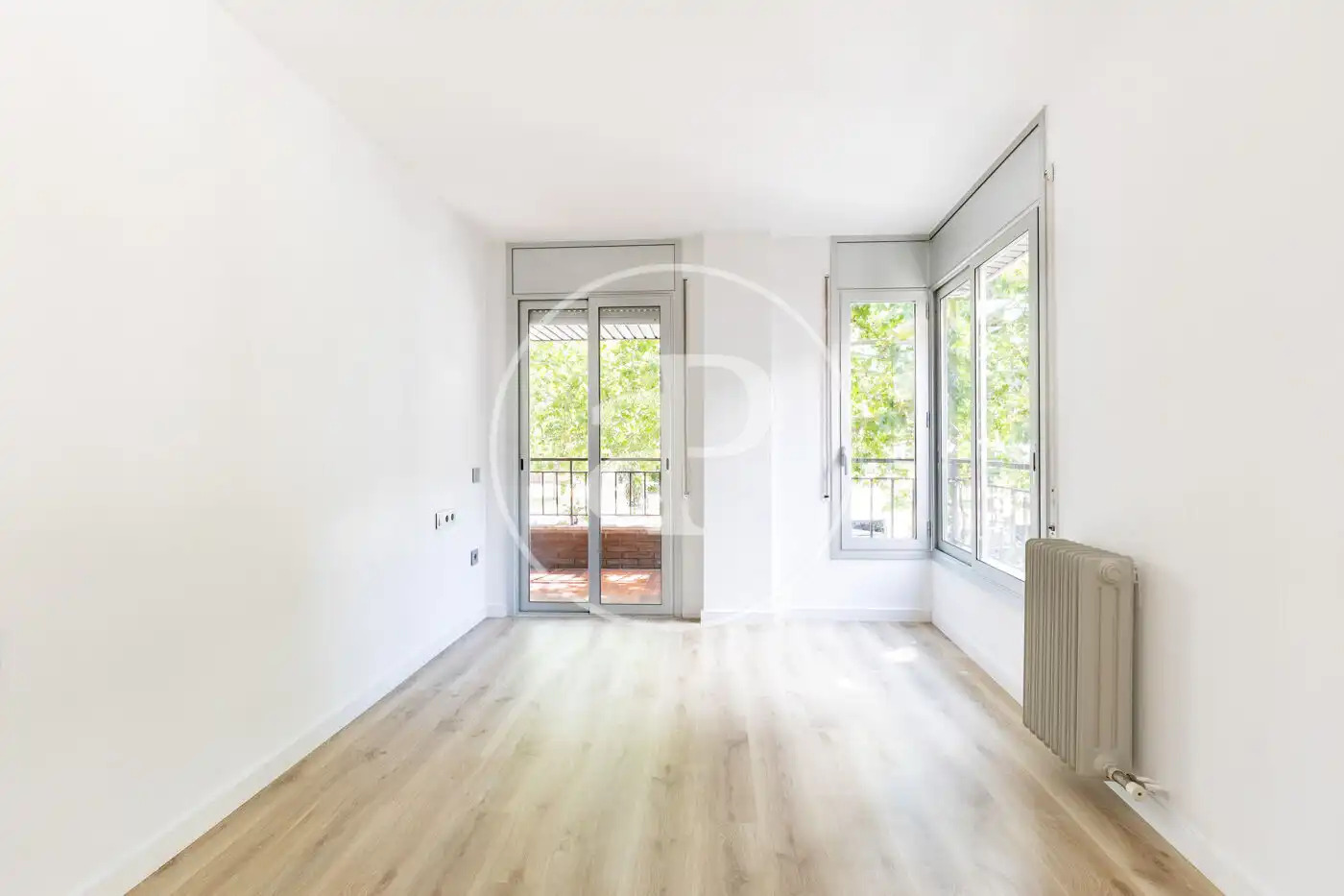 Habitación de Piso en venta en Terrassa con Calefacción, Terraza y Balcón
