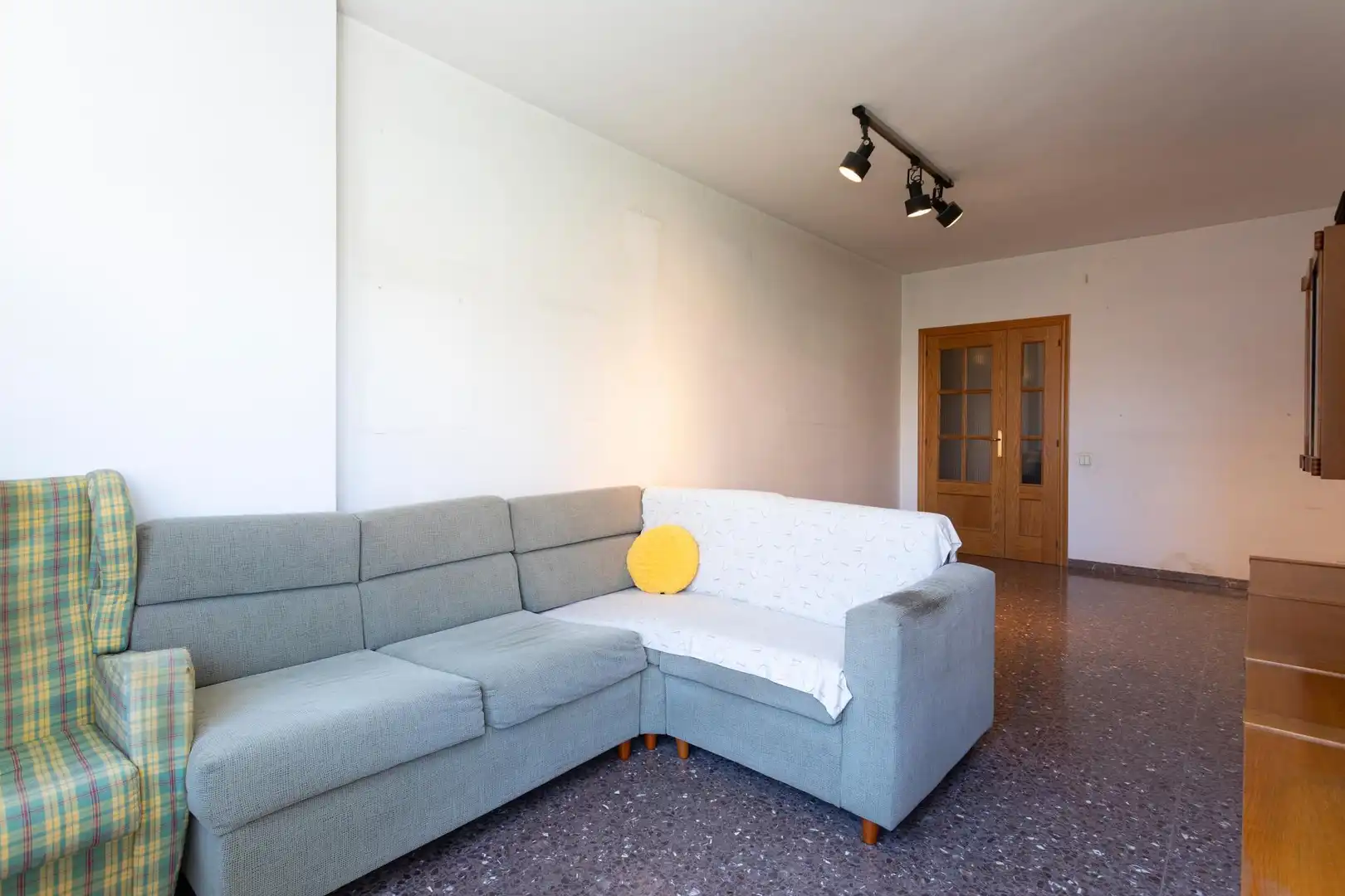Wohnung mit Terrasse zum Verkauf in Carrer de las Navas de Tolosa, imagen 4
