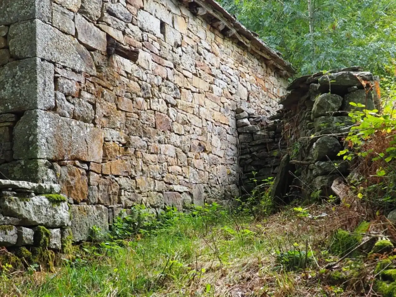 Xalet amb jardí en venda a Lugar Rioseco 28, imagen 5