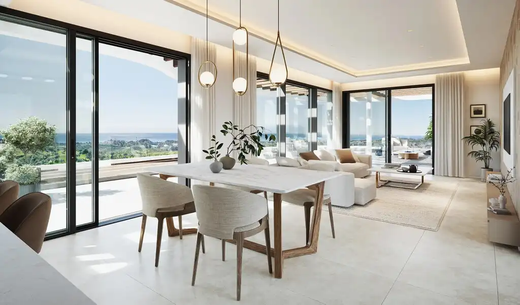 Apartament amb piscina en venda a Mijas pueblo, imagen 9