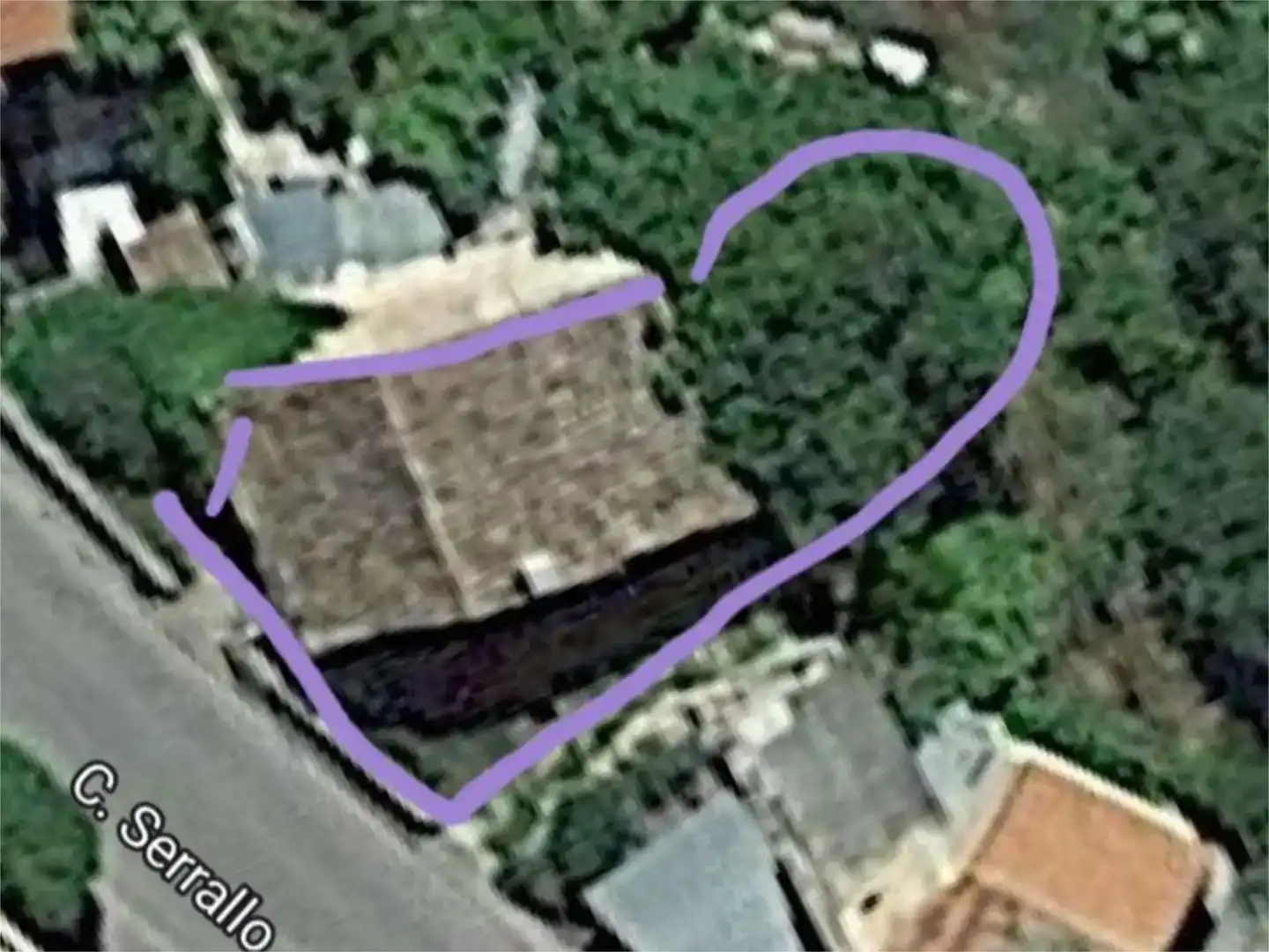 Finca rústica en venda en Viver