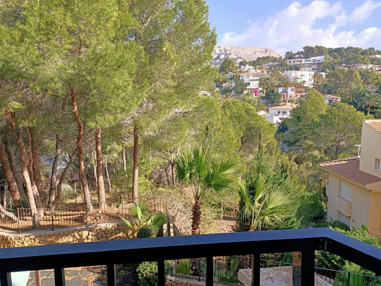 Vista exterior de Apartament en venda en Altea amb Aire condicionat, Calefacció i Moblat