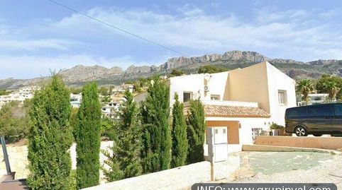 Foto 2 de Planta baixa en venda a Avenida Denia-s.a.golf, 29, Altea la Vella, Altea