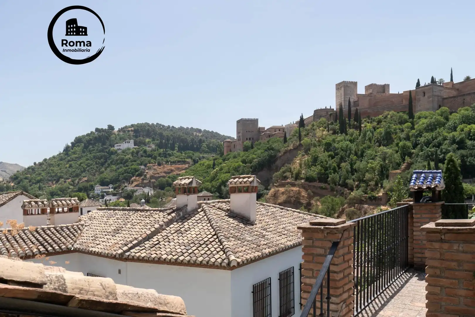 Casa con terraza en venta en Albaicín, imagen 18
