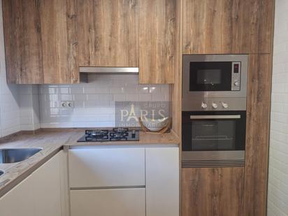 Kitchen of Flat for sale in Cartagena  with Furnished