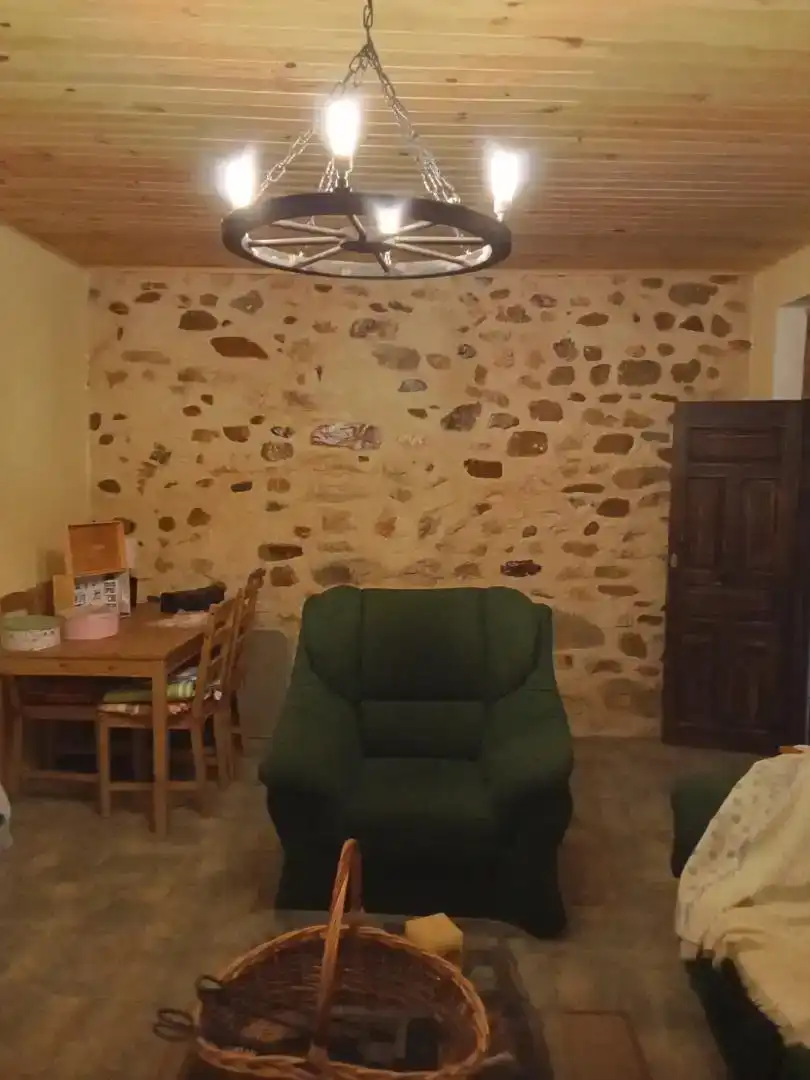 Casa adosada en venda en Castrocalbón