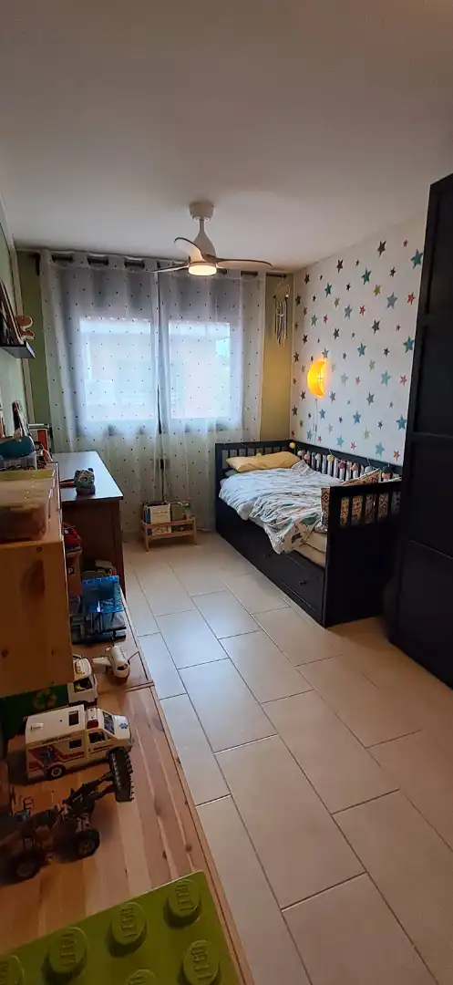 Bedroom of Detached homes for sale in Sant Antoni de Vilamajor  with Air Conditioner, Heating and Terrace