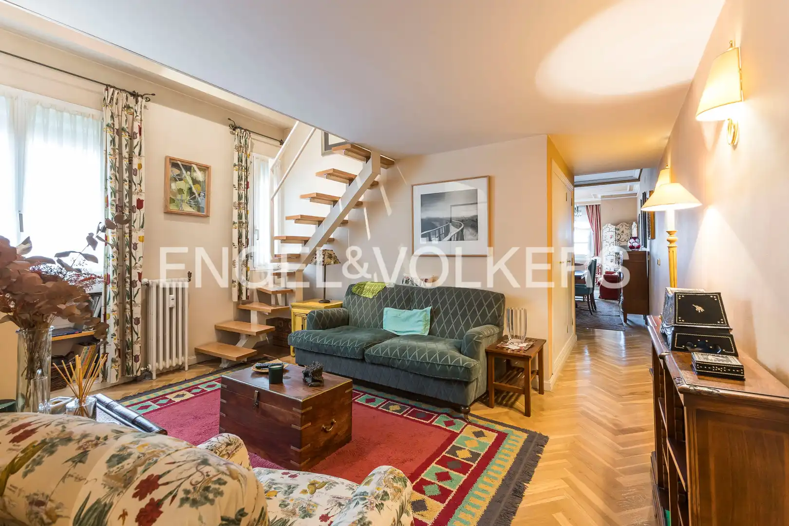 Penthouse with lift for sale in Claudio Coello, imagen 6