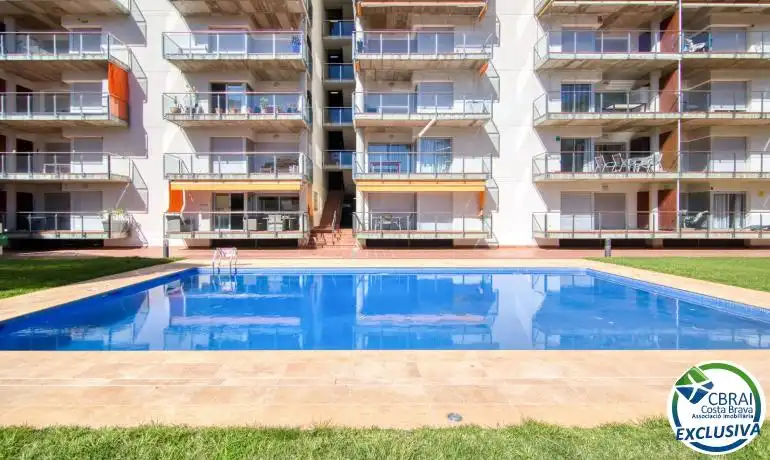 Appartement compact avec piscine à vendre à Avenida Santa Margarida 9 9 5 4 9, imagen 26