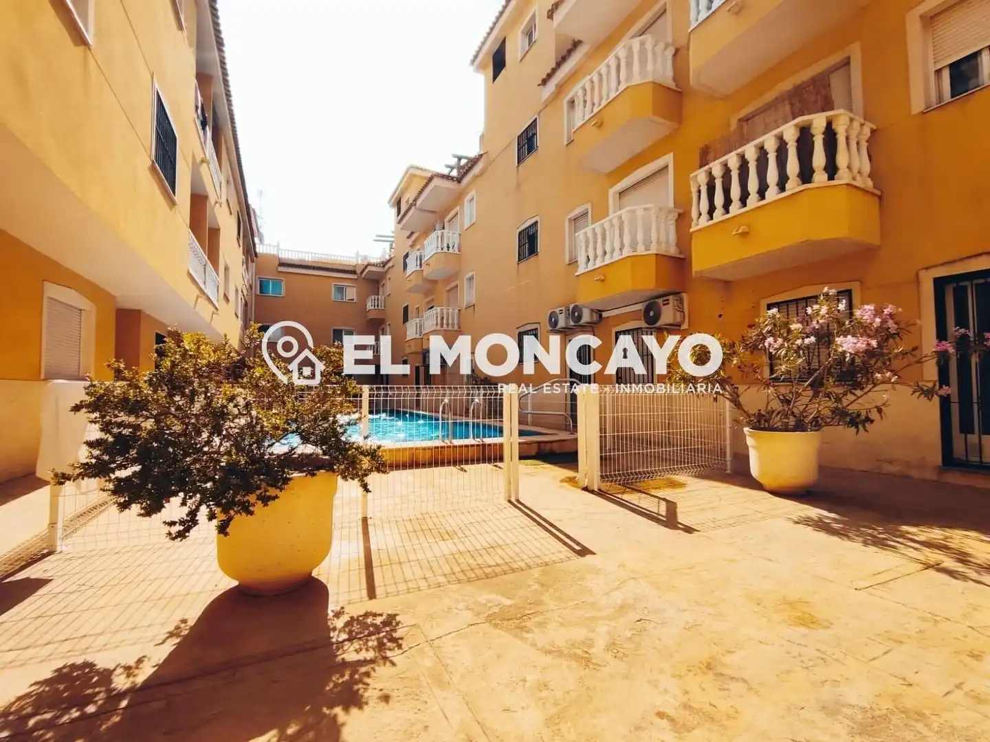 Vista exterior de Apartamento en venta en Formentera del Segura con Aire acondicionado, Calefacción y Jardín privado