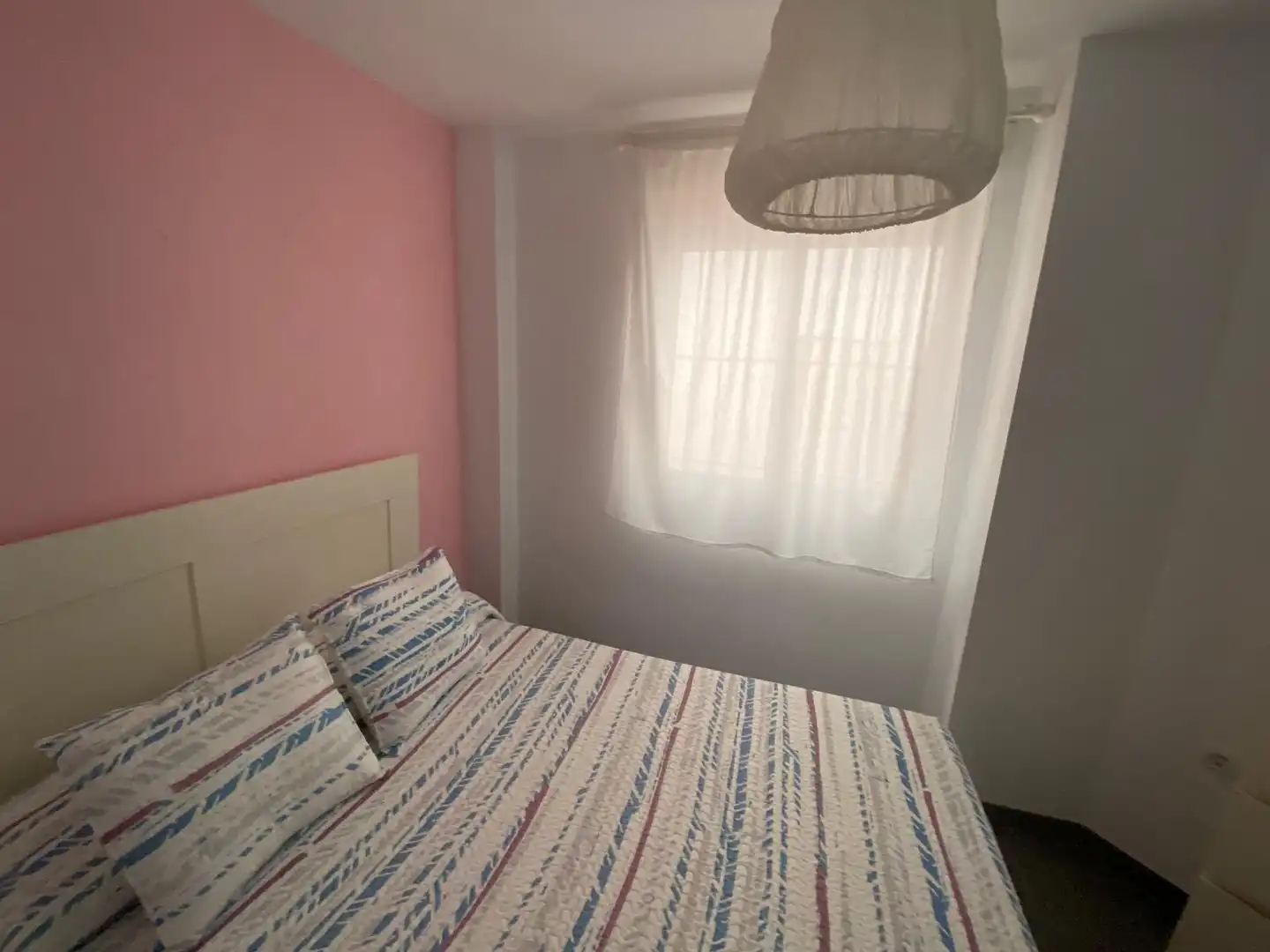 Bedroom of Apartments for rent in Motril  with Terrace, Furnished and Oven