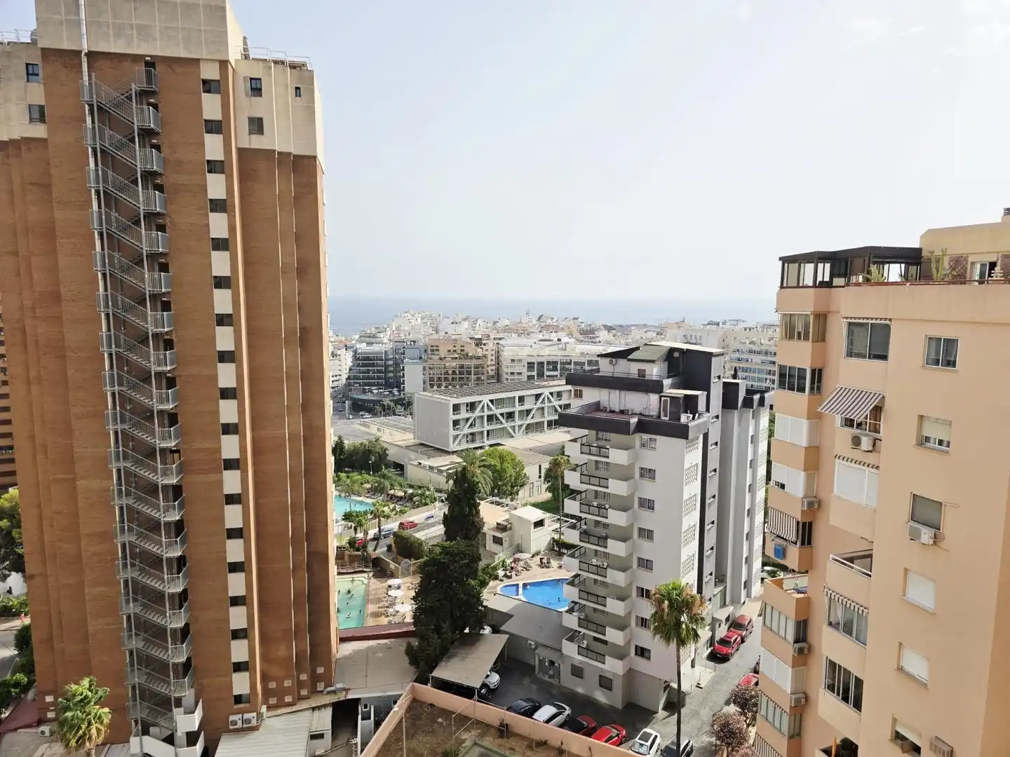 Apartment with pool for sale in Juzgados - Plaza de Toros, imagen 19