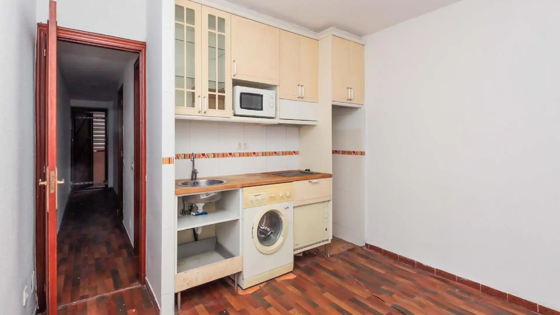 Cocina de Piso en venta en Cambrils con Terraza y Piscina comunitaria