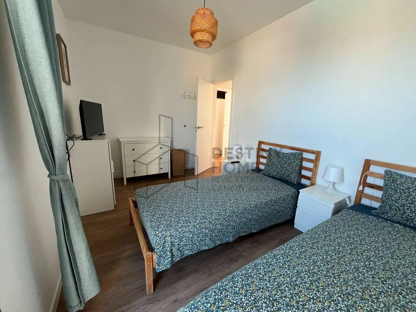Dormitori de Casa o xalet de lloguer en La Oliva amb Traster