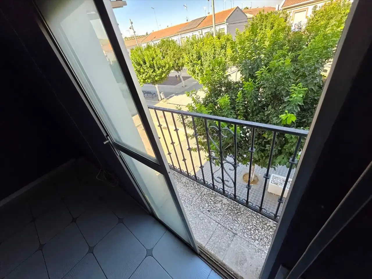 Terraza de Piso en venta en Villa del Río con Aire acondicionado y Balcón