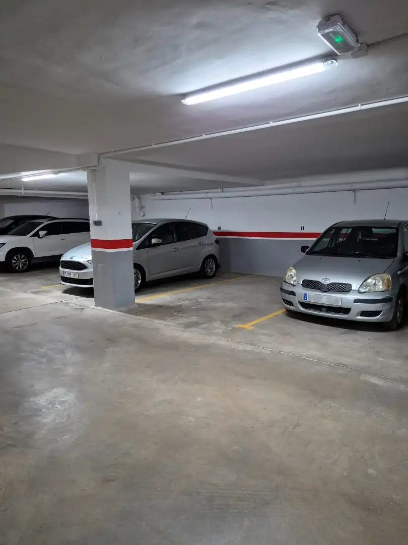 Parking de Garaje de alquiler en Paiporta