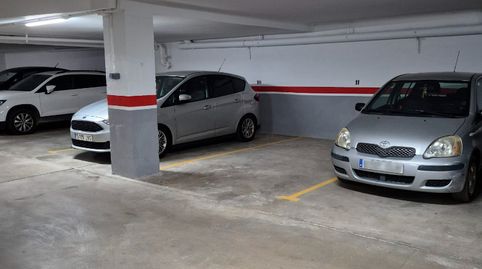 Foto 2 de Garaje de alquiler en Carrer Jaume I, Metro - Auditorio, Paiporta